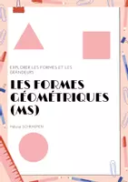 Aperçu - Préparation de séance / Séance complète - Séquence : les formes géométriques (ms) - Page de couverture