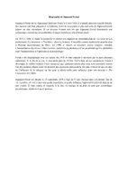 Vista previa - Hojas de trabajo - Biographie de Sigmund Freud (Francés) - Hojas de trabajo - página 3