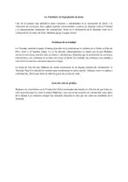 Vista previa - Hojas de trabajo - La Trinidad y la Degradación de Jesús - Hojas de trabajo - Portada