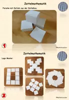 Vorschau - Stationenlernen - Zettelmathematik in der Kita - Seite 2