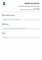 Vorschau - Arbeitsblätter - How to write a weekend report step by step - Seite 3