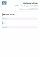 Vorschau - Text - Auf die Natur achten - Was bedeutet Nachhaltigkeit? - Seite 2