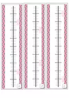 Vorschau - Präsentationen/Tafelbilder - Klett - Zahlenstrahl 10000 - Freiarbeitsmaterial - Seite 2