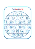 Vorschau - Fördermaterial/Inklusion - Leseübungen "Plopper" Thema Gefühle (mit Selbstkontrolle) - Seite 2