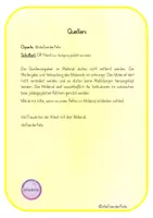 Vorschau - Arbeitsblätter - Materialpaket Körperteile - der Körper - Seite 3