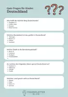 Vorschau - Spiele - 50 Deutschland-Quizfragen für Kinder und Jugendliche - Seite 2