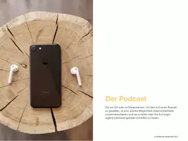 Vorschau - Stundenentwürfe - Podcast als Methode - Podcasts selbst gestalten - Seite 2