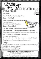 Vorschau - Unterrichtsreihen - Writing-Workshop: How to write an application in English - Seite 2