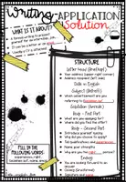 Vorschau - Unterrichtsreihen - Writing-Workshop: How to write an application in English - Seite 3