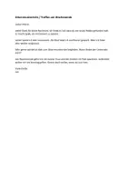 Vorschau - Arbeitsblätter - telc B1 Schriftlicher Ausdruck (Gitarre) + Musterlösung - Seite 1