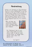 Vorschau - Präsentationen/Tafelbilder - Zahlzerlegung mit dem Zahlenhaus - Tafelmaterial - Seite 1