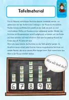 Vorschau - Arbeitsblätter - Alter - Strichlisten, Diagramme und Umfragen - Seite 2
