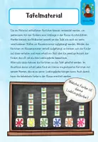 Vorschau - Arbeitsblätter - Lieblingsfarbe - Strichlisten, Diagramme und Umfragen - Seite 2