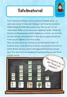 Vorschau - Arbeitsblätter - In der Pause - Strichlisten, Diagramme und Umfragen - Seite 2