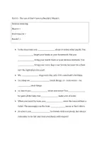 Vorschau - Arbeitsblätter - Englisch - Modal Verbs - Must- mustn't- needn't - Seite 2