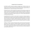 Vista previa - Hojas de trabajo - Principios básicos de la seguridad social - hoja de trabajo - página 1