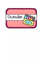 Vista previa - Juegos / Gamificación - Juegos para dictados divertidos - página 3