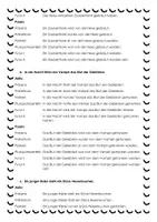 Vorschau - Arbeitsblätter - Grammatik zu Halloween - Seite 2