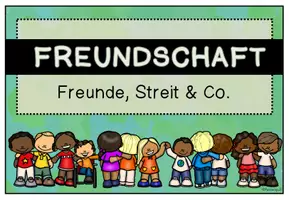 Vorschau - Präsentationen/Tafelbilder - Freundschaft (Reihentransparenz) - Seite 2
