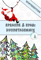 Vorschau - Spiele - Spiel: Buchstabenmix (Winteredition) - Seite 1