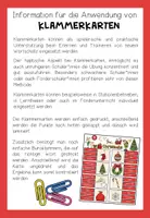 Vorschau - Bildkarten - Christmas - Klammerkarten - Seite 1