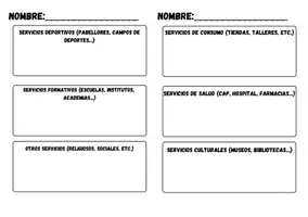 Vista previa - Unidades / Secuencias / Situaciones de Aprendizaje - Pasaporte ciudad - castellano - página 3