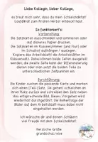 Vorschau - Stationenlernen - Schleichdiktat/ Laufdiktat Piraten Kl. 3/4 - Seite 1