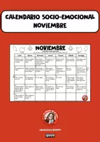 Vista previa - Otros - Noviembre Calendario Social - becreative.behappy - Portada