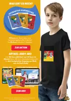 Vorschau - Lehrwerke/Schulbücher - Artikel-Andy 2 Lehrwerk für den Deutschunterricht mit Kindern und Jugendlichen DaF DaZ - Seite 1