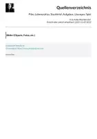 Vorschau - Stundenentwürfe - Pilze, Lebenszyklus, Steckbrief, Aufgaben, Lösungen, Spiel - Seite 1