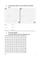 Vorschau - Unterrichtsreihen - Rechnen im Tausenderraum_Aufgaben zum Tausenderbuch - Seite 3