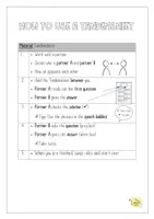 Vorschau - Arbeitsblätter - Conditional Sentences (Type 2) - Tandemsheet - Seite 3