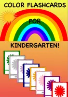 Aperçu - Cartes / Images - Learn Colors with Flashcards For Kids: Green, Yellow, Orange / Apprenez les couleurs avec des cartes mémoire pour les enfants - Page de couverture