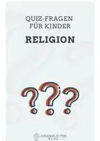 Vorschau - Spiele - 50 Quizfragen für Kinder: Religion - Seite 1