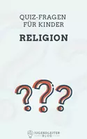 Vorschau - Spiele - 50 Quizfragen für Kinder: Religion - Deckblatt