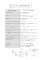 Vorschau - Stundenentwürfe - Einheit Märchenmerkmale (ABs, Märchen, Lösungen, Stundenentwurf) - Seite 1