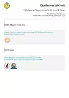 Vorschau - Arbeitsblätter - Melodieverlauf kennen lernen für die 1. und 2. Klasse - Seite 1
