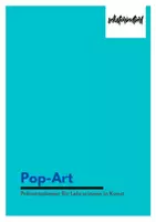 Vorschau - Präsentationen/Tafelbilder - Präsentation: Pop-Art - Stundenentwurf / Lehrermaterial - Seite 3