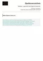 Vorschau - Arbeitsblätter - Holidays - Logicals für den Englisch-Unterricht - Deckblatt