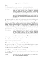 Vorschau - Text - Play Script - "Show Must Go On" - Seite 2