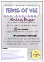 Vorschau - Arbeitsblätter - Worksheet: Write a Blog Post - Seite 2