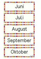 Vorschau - Poster - Geburtstagskalender - Seite 2