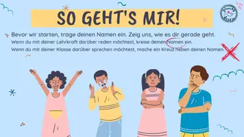 Vorschau - Merkblätter - Glücksunterricht: So geht's mir! - Seite 2