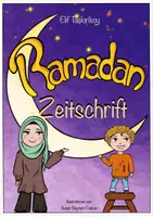 Vorschau - Unterrichtsreihen - Ramadan-Zeitschrift - Der Ramadan für Kinder erklärt - Deckblatt