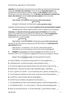 Vorschau - Arbeitsblätter - Kommasetzung - Apposition und Parenthese - Deckblatt