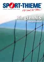 Vorschau - Stundenentwürfe - Sport-Thieme Ringtennis Spielanleitung - Deckblatt