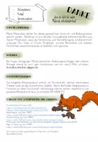 Vorschau - Arbeitsblätter - Eichhörnchen Forscherheft - Seite 1
