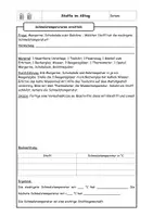 Vorschau - Arbeitsblätter - Experimente zum Thema "Stoffe im Alltag", differenziert - Seite 3