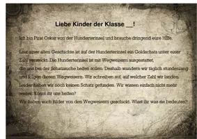 Vorschau - Stundenentwürfe - Schatzsuche auf der Hunderterinsel - Seite 2