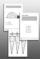 Vorschau - Stundenentwürfe - Escape Game/Exit the Room "Im verschneiten Tal" (ab 3. Klasse) #fächerunabhängig #motivierender Unterricht #Grundschule - Seite 3